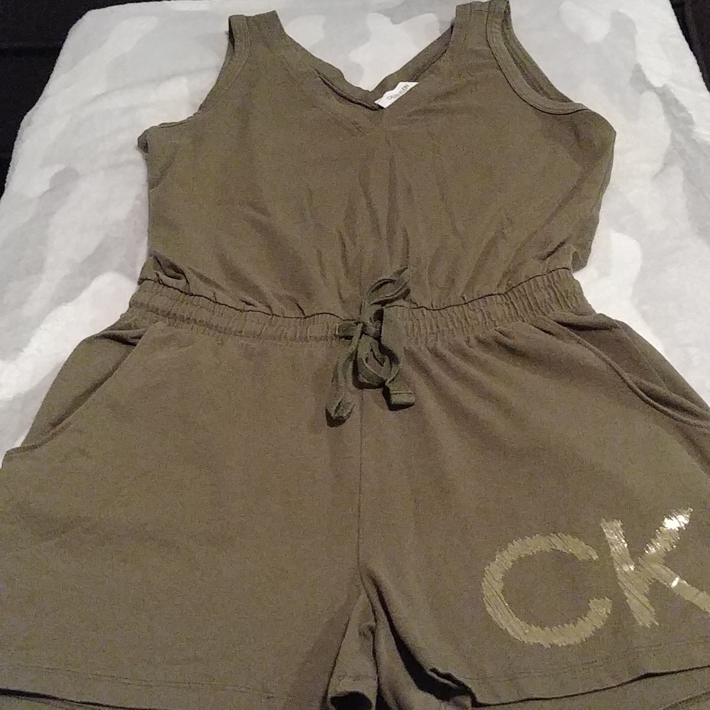 Calvin Klein Romper